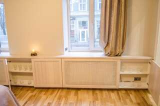 Апартаменты City Inn Riga Apartment, Barons promenade with parking Рига Апартаменты с 1 спальней-28